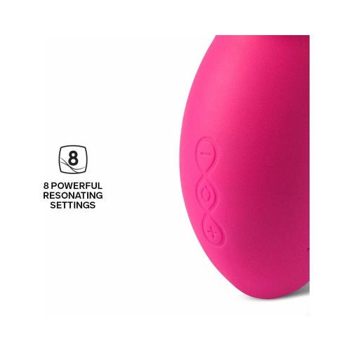 LELO SONA Cruise Clitoral Stimulator Cerise