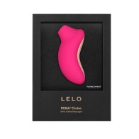 LELO SONA Cruise Clitoral Stimulator Cerise