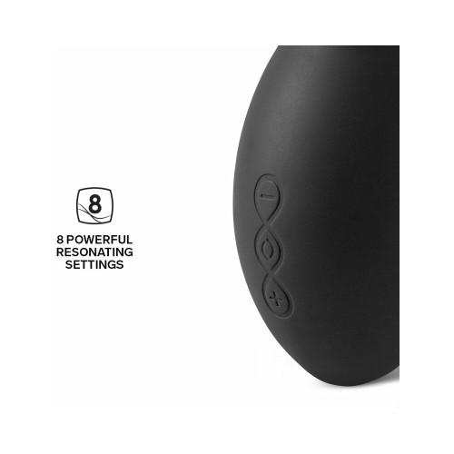 LELO SONA Rechargeable Clitoral Stimulator Black - Sonic and Powerful