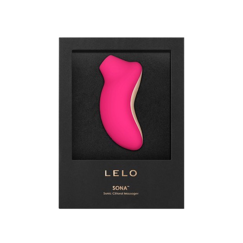 LELO SONA Rechargeable Clitoral Stimulator