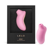 Estimulador Clitoriano Recargable LELO SONA para Placer Definitivo