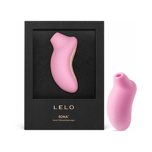 Estimulador Clitoriano Recargable LELO SONA para Placer Definitivo