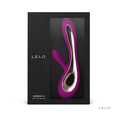 LELO SORAYA 2 Vibrador Conejo Recargable