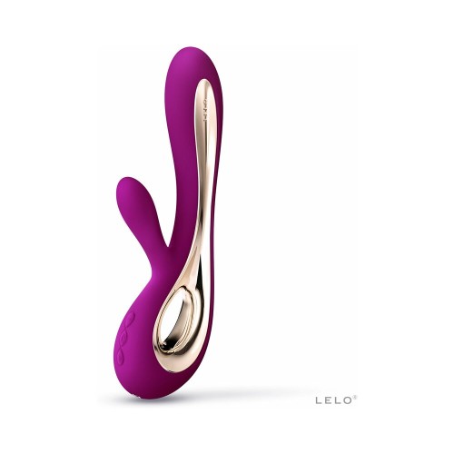 LELO SORAYA 2 Vibrador Conejo Recargable