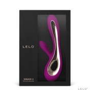 LELO SORAYA 2 Vibrador Conejo Recargable