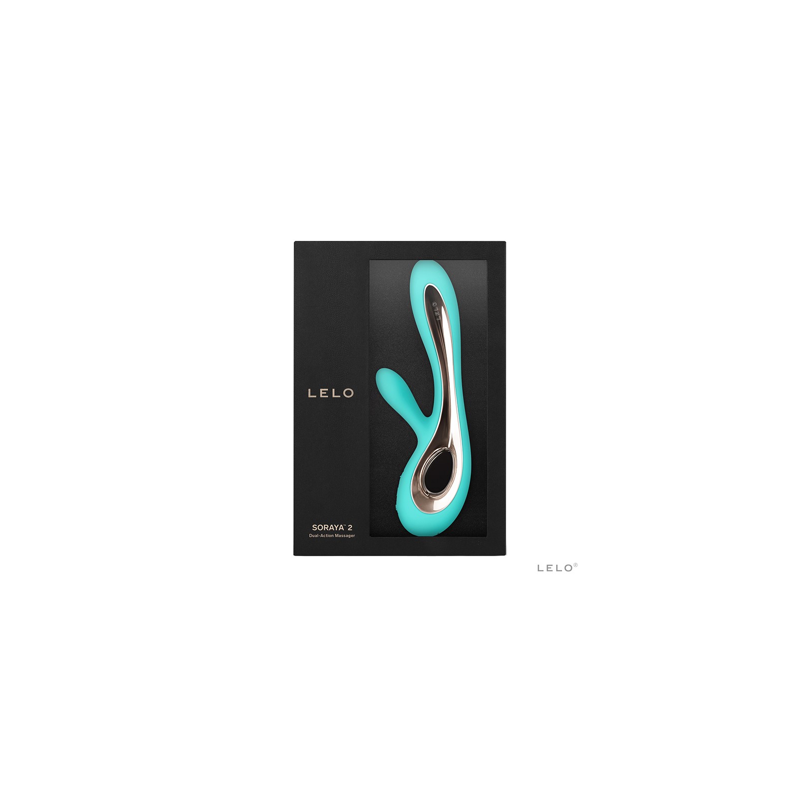 LELO SORAYA 2 Rabbit Vibrator Rechargeable