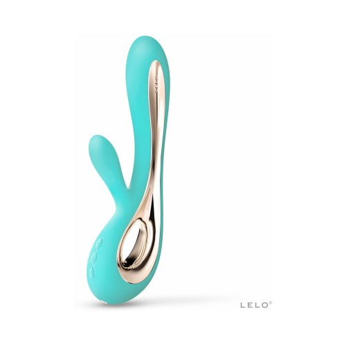 LELO SORAYA 2 Rabbit Vibrator Rechargeable