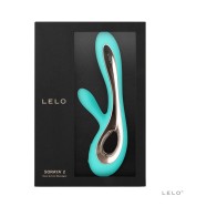 LELO SORAYA 2 Rabbit Vibrator Rechargeable