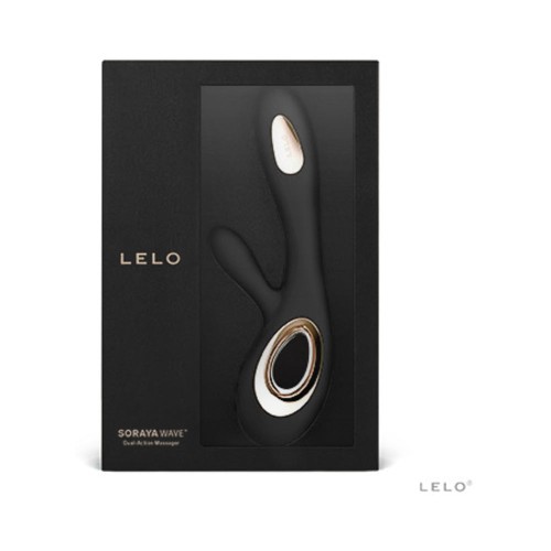 LELO SORAYA WAVE Rabbit Vibrator