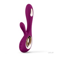 Vibrador Conejo LELO SORAYA WAVE