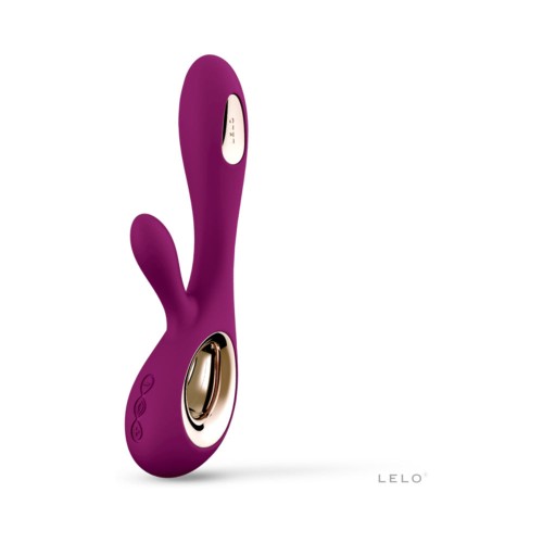 LELO SORAYA WAVE Rabbit Vibrator