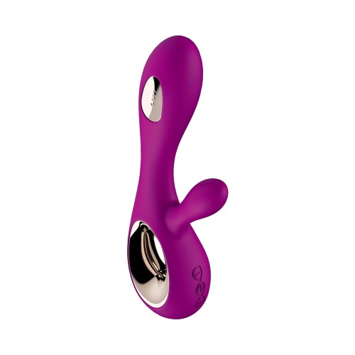 Vibrador Conejo LELO SORAYA WAVE