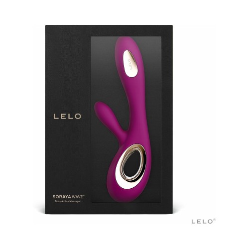 LELO SORAYA WAVE Rabbit Vibrator