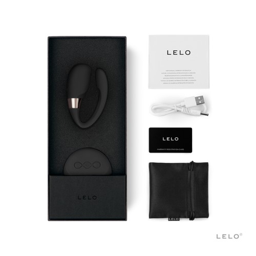 LELO TIANI 3 Couples Vibrator Remote Black