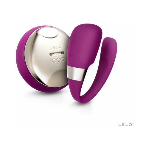 LELO TIANI 3 Rechargeable Couples Vibrator Remote