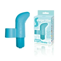 Vibrador S-Finger Blue 9's