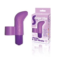 Vibrador de Dedo S-Finger 9 - Extensión de Placer Púrpura