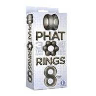 The 9s Phat Rings Para Mayor Placer y Resistencia