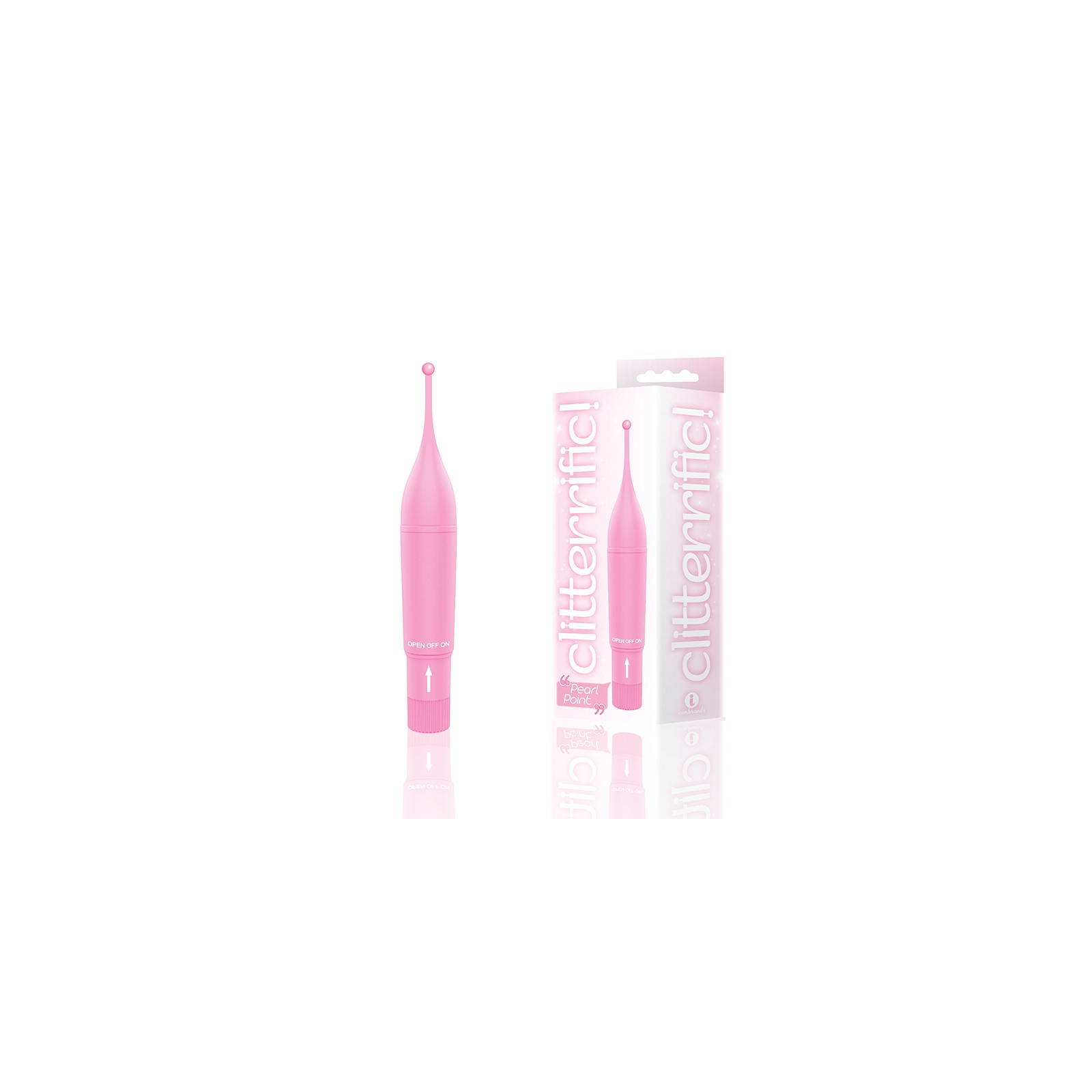 Clitterific Pearl Point Clitoral Stimulator Deals