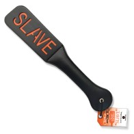 The 9's Paleta De Azote Slave - Orange Is The New Black