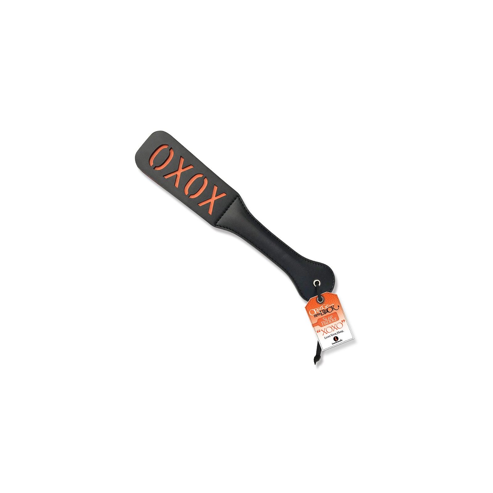 Orange Is The New Black Slap Paddle for Intimate Play