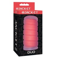 Jack-It Duo Cherry Stroker