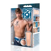 Boy 19! Stroker Teen Twink