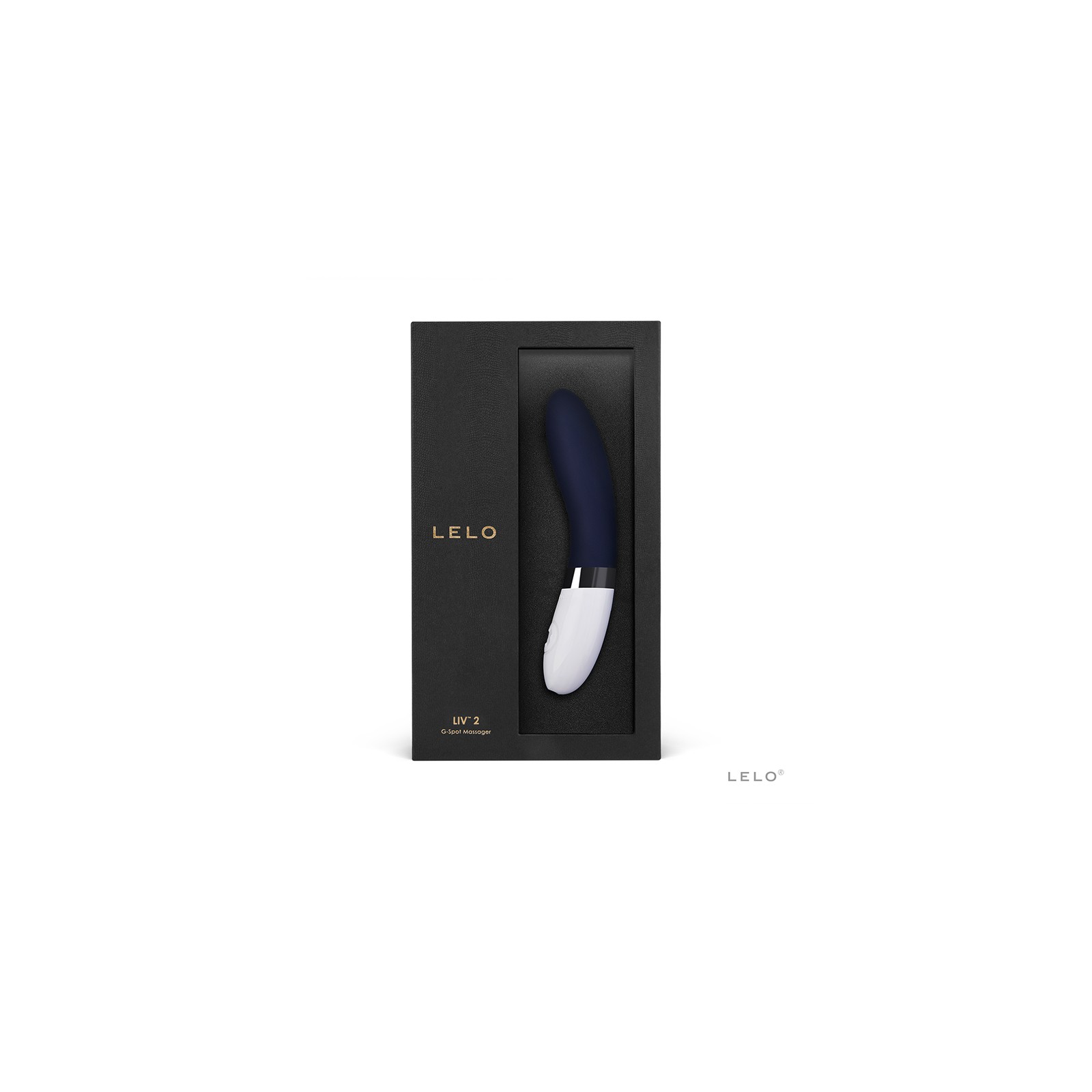 Vibrador G-Spot Recargable LELO LIV 2