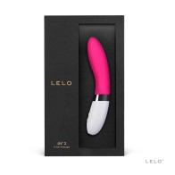 LELO LIV 2 Rechargeable G-Spot Vibrator