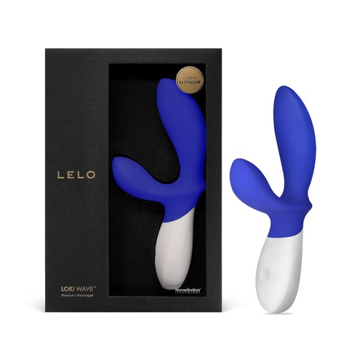 LELO LOKI WAVE Prostate Vibrator