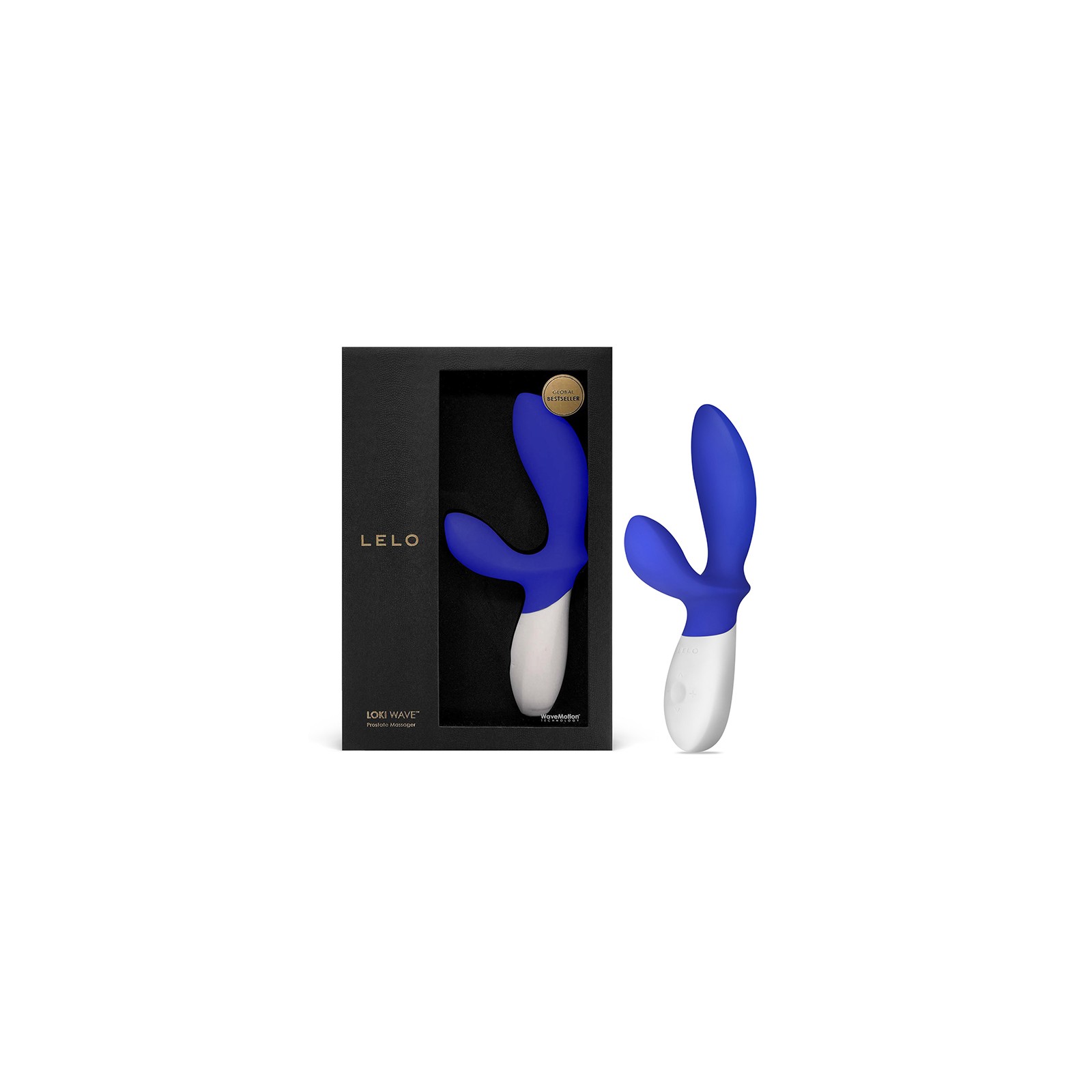 LELO LOKI WAVE Prostate Vibrator