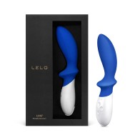 Vibrador de Próstata Recargable LELO LOKI Azul Federal