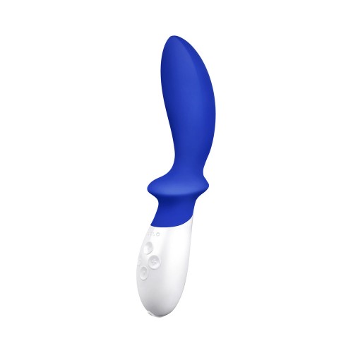 Vibrador de Próstata Recargable LELO LOKI Azul Federal