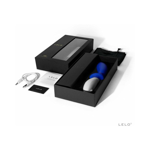 Vibrador de Próstata Recargable LELO LOKI Azul Federal