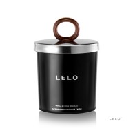 Vela de Masaje de Vainilla y Crème De Cacao de LELO