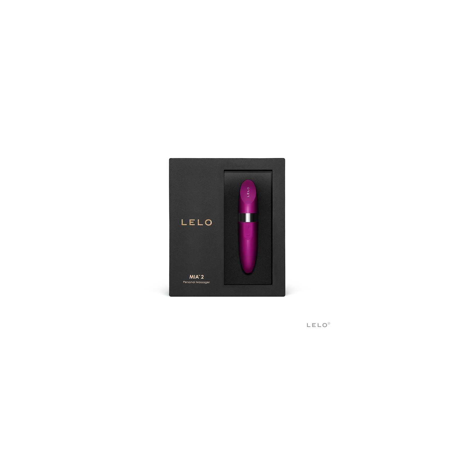 LELO MIA 2 Lipstick Vibrator - Discreet Pleasure