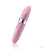 Vibrador Recargable LELO MIA 2 en Color Rosa Pétalo