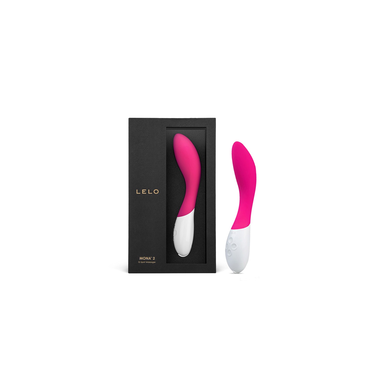 LELO MONA 2 Vibrador para Punto G