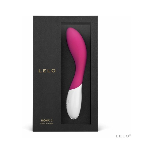 LELO MONA 2 Vibrador para Punto G