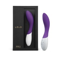 LELO MONA 2 G-Spot Vibrator Rechargeable Vibrator