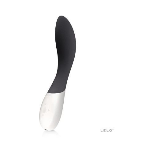 LELO MONA WAVE G-Spot Vibrator - Rechargeable Black