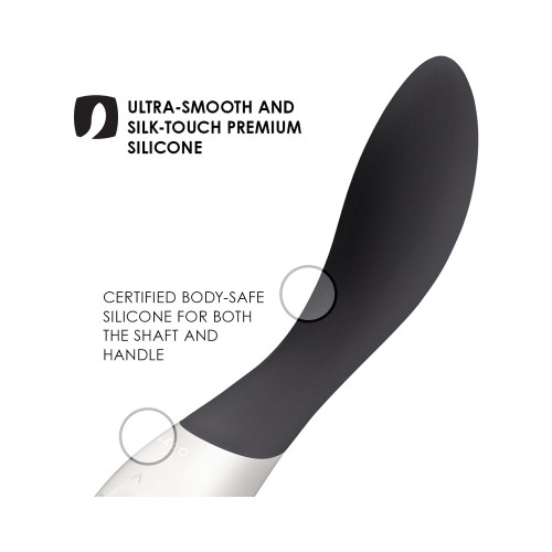 LELO MONA WAVE G-Spot Vibrator - Rechargeable Black