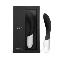 LELO MONA WAVE G-Spot Vibrator - Rechargeable Black