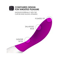 Vibrador de Punto G LELO MONA WAVE