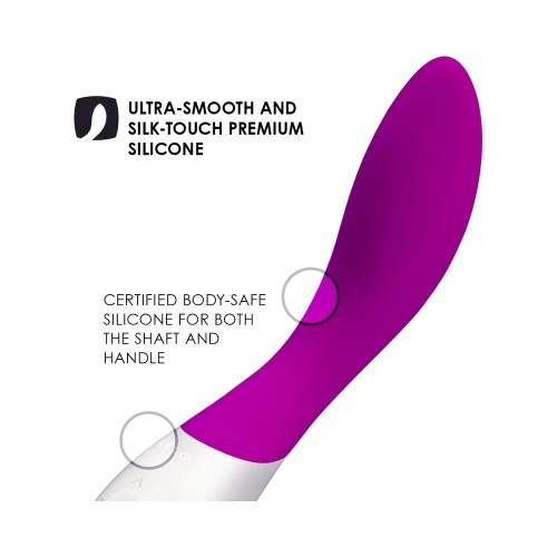 Vibrador de Punto G LELO MONA WAVE