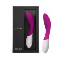 Vibrador de Punto G LELO MONA WAVE