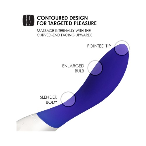 Vibrador G-Spot LELO MONA Wave para Orgasmos Intensos