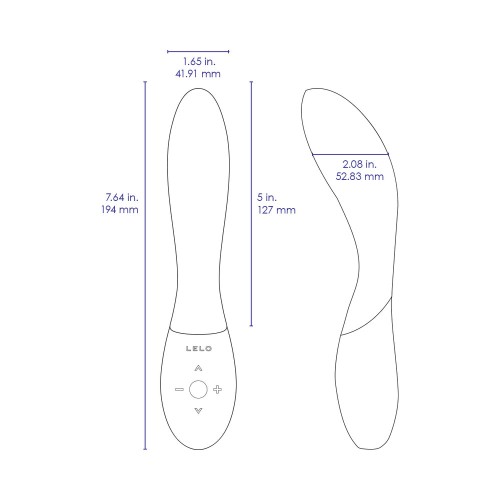 LELO MONA Wave G-Spot Vibrator for Intense Orgasms