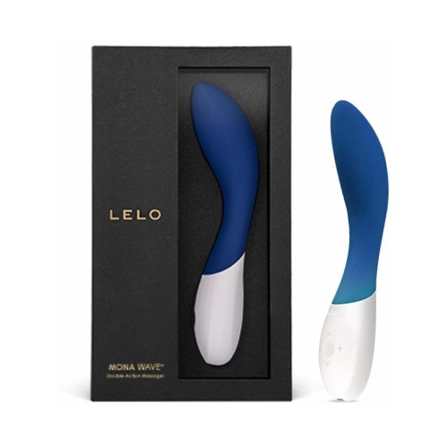 LELO MONA Wave G-Spot Vibrator for Intense Orgasms