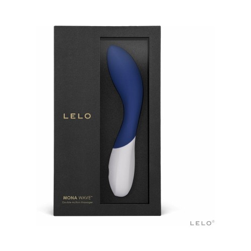 LELO MONA Wave G-Spot Vibrator for Intense Orgasms